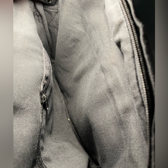 VINTAGE Y2K DENIM MESSENGER BAG - Picture 4 of 4